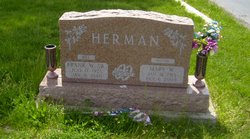 Mary Winifred <I>Gebhart</I> Herman 