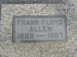 Frank Floyd Allen 