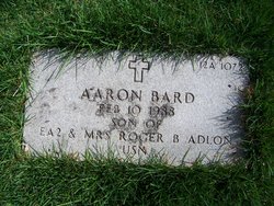Aaron Bard Adlon 