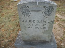 Claude Duncan Brown 