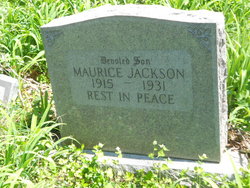 Maurice Jackson 