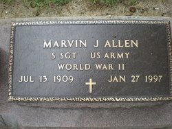 Marvin J. Allen 