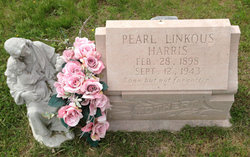Pearl <I>Linkous</I> Harris 