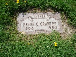 Ervon Clellon Crawley 