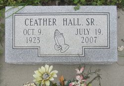 Ceather Hall Sr.