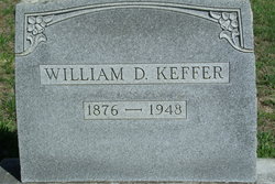 William David Keffer 