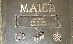 Ernest Donald Maier 