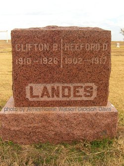 Clifton B Landes 