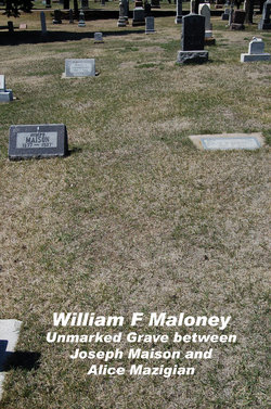William Francis “Frank” Maloney 