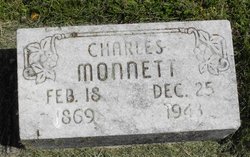 Charles Monnett 