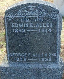 Edwin E Allen 
