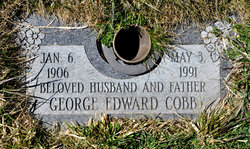 George Edward Cobb 