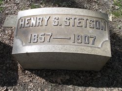Henry S Stetson 
