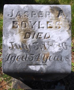 Jasper A. Boyles 