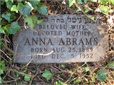 Annie Abrams 