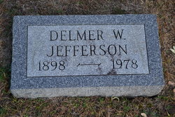 Delmer W. Jefferson 