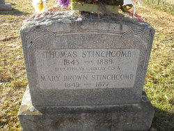 Thomas Stinchcomb 