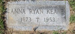 Anna J. <I>Ryan</I> Keane 