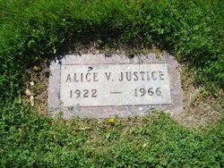Alice Virginia Justice 