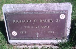 Richard C. Bauer Sr.