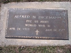 Alfred N. Dickmann 