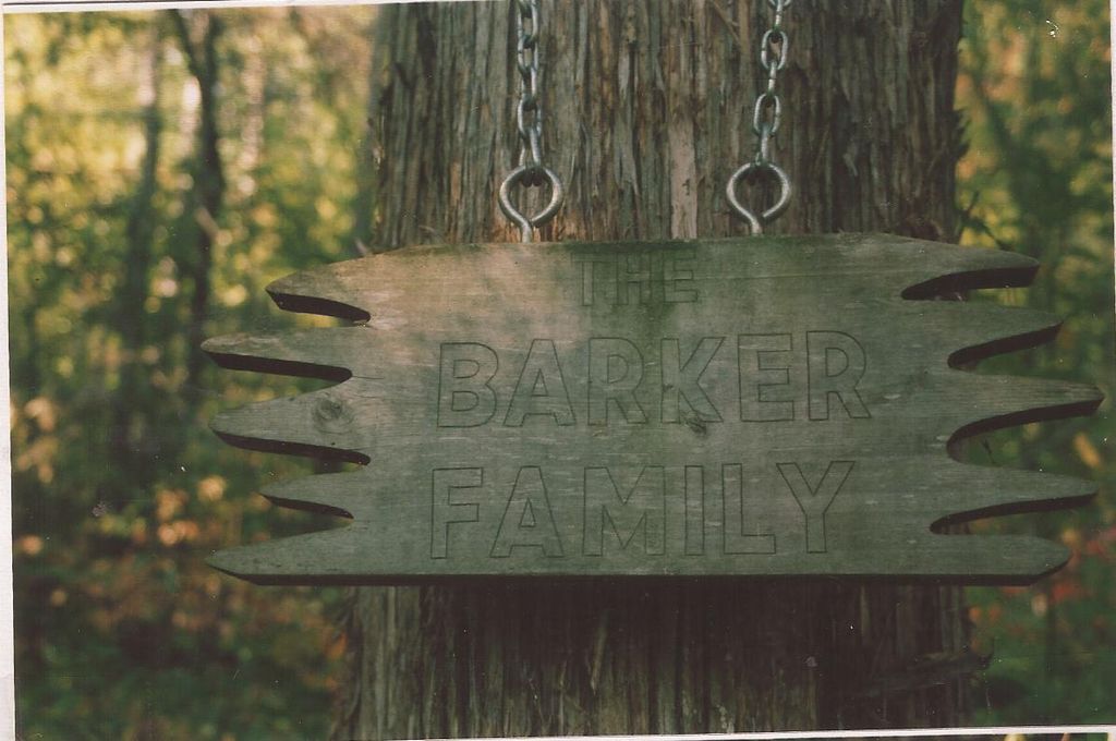 Barker Family Cemetery