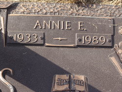 Annie Elenor <I>Rape</I> Jones 