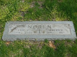 Eric Carl Noren 