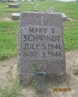 Mary E Schwindt 