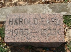 Harold Earl Arnold 