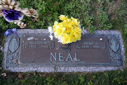 Walter Neal 
