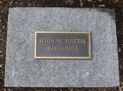 John M Battis 