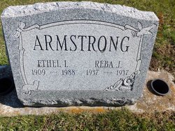 Ethel L. <I>Varner</I> Armstrong 