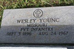 Wesley Young 