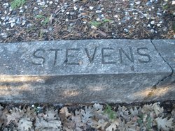 William M. Stevens Sr.