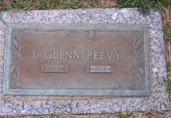 Larry Glenn Peevy 