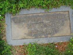 Earl Harvey Abernathy 