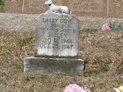 Larry Gene Bailey 