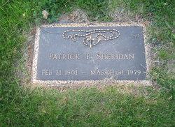 Patrick P. Sheridan 
