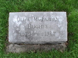 Olive <I>McFarlan</I> Hughes 