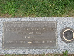 Lonnie J Branscome Jr.