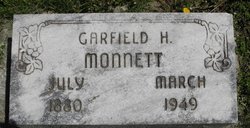 Garfield H. “Garie” Monnett 