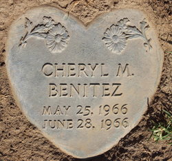 Cheryl M. Benitez 