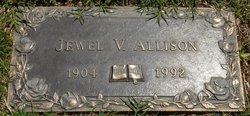 Jewell V Allison 
