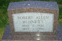 Robert Allen Bennett 