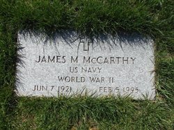 James M. McCarthy 