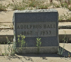 Adolphus Ball 