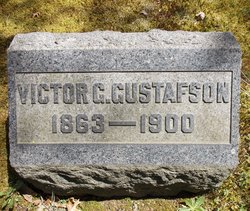 Victor G. Gustafson 
