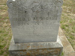 Fred D. Arbogast 