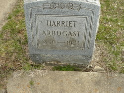 Harriet Arbogast 